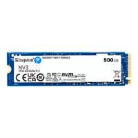 UNIDAD DE ESTADO SOLIDO KINGSTON INTERNO SNV3S NV3 500GB M.2 2280 NVME PCIE GEN