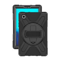 FUNDA BROTIX DE USO RUDO CON CORREA Y GIRO 360º PARA SAMSUNG GALAXY A9+ 11 X210/