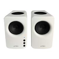 BOCINAS ACTECK DYNAMIC EXACT MINI BS475 / INALAMBRICA / 10 W RMS / SONIDO ESTERE