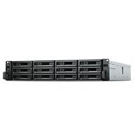 NAS SYNOLOGY SA3200D 12 BAHIAS/DOBLE CONTROLADORA 4 NUCLEOS 2.4 BASE 2.7TURBO GH