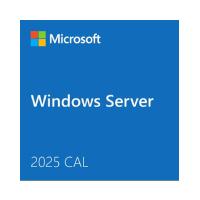 PAQUETE DE 5 CALS PARA USUARIOS LOCALES DE WINDOWS SERVER 2025 / ESTANDAR O DATA