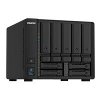 NAS QNAP TS-932PX-4G/ 9 BAHIAS SATA HDD DE 3,5 Y DE 2,5/ NUCLEO CUADRUPLE 1.7GHZ