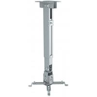SOPORTE PROYECTOR,MANHATTAN,461191, P/TECHO O MURO, 43-65CM, 20KG
