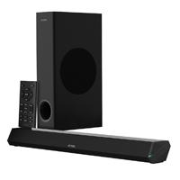 BARRA DE SONIDO ACTECK DYNAMIC TRIM BS670 / SUBWOOFER / SONIDO ESTEREO / 70 W RM