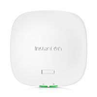 ACCESS POINT HPE ARUBA INSTANT ON S1T23A AP32 2X2 WI-FI 6E 100% TRIBANDA CERTIFI