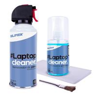 KIT DE LIMPIEZA | SILIMEX | LAPTOPCLEANER | LIMPIADOR Y PROTECTOR ANTIESTÁTICO P