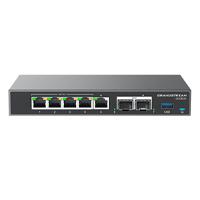 ROUTER GRANDSTREAM GCC6010 / DISPOSITIVO 4 EN 1, CONMUTADOR IP, FIREWALL, RUTEAD