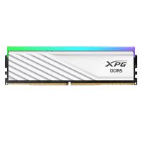 MEMORIA ADATA XPG LANCER BLADE RGB UDIMM DDR5 16GB CL40 BLANCO 6000 MTS GAMER DE