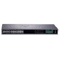 GATEWAY GRANDSTREAM GXW4224/ 24 PUERTOS FXS 1 PUERTO TELCO DE 50 PINS MONTAJE ES