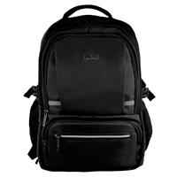 MOCHILA BACKPACK PARA LAPTOP 15.6 - 17 PULGADAS MULTIPLES COMPARTIMENTOS MODELO