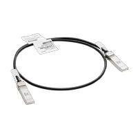 CABLE R9D19A DAC HPE NETWORKING INSTANT ON 10G SFP+ TO SFP+ 1M DIRECT ATTACH COP
