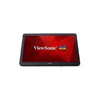 MONITOR TOUCH VIEWSONIC TD2430/ TECNOLOGIA CAPACITIVA/ 24 PULGADAS/ FULL HD / 19