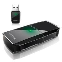 TARJETA DE RED  | TP-LINK  | ARCHER T2U | USB | DUAL BAND AC600 | 5GHZ 433MBPS O