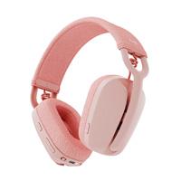 AUDIFONOS DIADEMA LOGITECH ZONE VIBE 100 INALAMBRICOS RECARGABLES CONTROL DE AUD