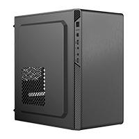 GABINETE ACTECK PERFORMANCE II GI215 / MINI TORRE / MICRO ATX, ITX / FUENTE DE P