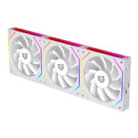 KIT DE VENTILADORES GAMER BALAM RUSH EOLOX LINK-R EXL95R / KIT DE 3 / ASPAS INVE