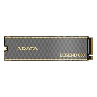 UNIDAD DE ESTADO SOLIDO SSD INTERNO ADATA LEGEND 860 500GB M.2 2280 NVME PCIE GE