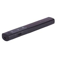 PRESENTADOR - TECHZONE - TZAPL03 - APUNTADOR LASER -  50 MTS USB A - POTENCIA 5