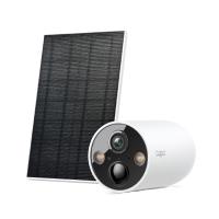CAMARA KIT | TP-LINK | TAPO C425 KIT | CÁMARA DE VIGILANCIA WI-FI SOLAR CON VI
