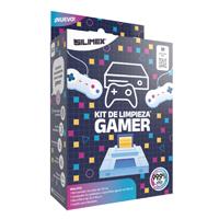 KIT DE LIMPIEZA GAMER | SILIMEX | 7503018454030 | KIT PARA LIMPIEZA Y MANTENIMIE