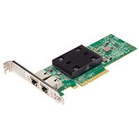 TARJETA DE RED PCI LENOVO 2 PUERTOS 10GB BASE T BROADCOM 57416 PARA ST650 V3, SR