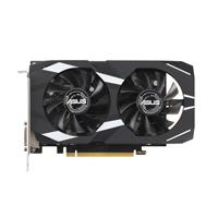 TARJETA DE VIDEO ASUS NVIDIA RTX3050 /PCIE X16 4.0 /6GB GDDR6 /HDMI /DP /DVI-D /