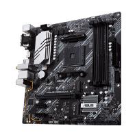 MB ASUS B550 AMD S-AM4 5A GEN/4X DDR4 2666/HDMI/DVI/D-SUB/M.2/6X USB 3.2/WIFI/BL
