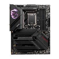 MB MSI Z890 INTEL S-1851 ULTRA DDR5 9200-6400/1 HDMI /M.2 WIFI 7 BLUETOOTH/ GAMA