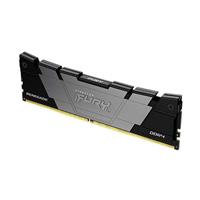 MEMORIA RAM KINGSTON DIMM DDR4 8GB 3200MT/S FURY RENEGADE BLACK XMP CL16 288PIN