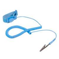 PULSERA ANTIESTATICA CON CABLE A TIERRA - BRAZALETE ANTIESTATICO CON PROTECCIN E