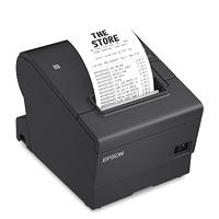 MINIPRINTER EPSON TM-T88VII, TERMICA, 80 MM O 58 MM, SERIAL, USB, ETHERNET RECIB