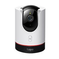 CAMARA TP-LINK TAPO C225 WIFI MODO PRIVADO 2K QHD DETECCION IA MODO PRIVADO SONI