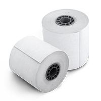 PAQUETE ROLLO PAPEL TERMICO GHIA PTG80N / 80X70 MM /PARA IMPRESORAS DE 80MM / RE
