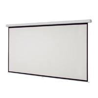 PANTALLA PROYECCION MANUAL MULTIMEDIA SCREEN MSC-221, 100 PULGADAS DIAGONAL, MED