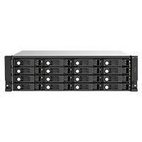 UNIDAD DE EXPANSION QNAP TL-R1620SEP-RP-US / 16 BAHIAS / RACK 3U / INTERCONEXION