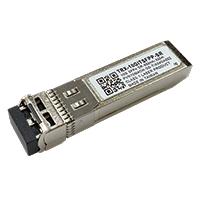 TRANSCIVER QNAP TRX-10GITSFPP-SR / OPTICO / 10GBE SFP+ / 850NM SR /HASTA 300M /