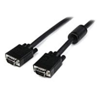 CABLE DE 9.1M COAXIAL DE VIDEO VGA PARA PANTALLA DE ALTA RESOLUCIóN - 2X HD15 MA