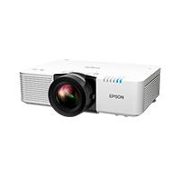 VIDEOPROYECTOR EPSON POWERLITE L690SU, 3LCD, FULL HD WUXGA, 6200 LUMENES, TIRO C