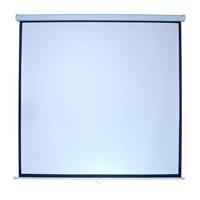 PANTALLA MULTIMEDIA SCREEN MSC-178B BCO 100 DIAGONAL FORMATO 1:1 COLOR BLANCO MA