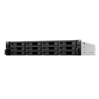 NAS SYNOLOGY SA3610 12 BAHIAS/12 NUCLEOS 2.1 BASE 2.7TURBO GHZ/16GB DDR4 ECC /LA