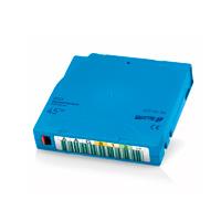 PAQUETE DE BIBLIOTECA DE CARTUCHOS DE DATOS HPE LTO-9 ULTRIUM DE 45 TB RW 20 CON