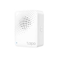 HUB TP-LINK TAPO H100 HUB INTELIGENTE CON ALARMA HASTA 64 DISPOSITIVOS TIMBRE IN