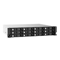 UNIDAD DE EXPANSION QNAP TL-R1220SEP-RP-US / 12 BAHIAS / RACK 2U / INTERCONEXION