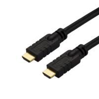 CABLE DE 15 METROS HDMI CON ETHERNET DE ALTA VELOCIDAD ACTIVO 4K - CABLE HDMI CL