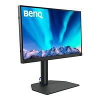 MONITOR BENQ FOTOGRAFIA SW272Q 27 / 2K QHD / IPS / 60HZ / 5MS / HDMI, DISPLAYPOR