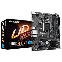 MB GIGABYTE H510M K V2 INTEL S-1200 11A GEN/2XDDR4 3200MHZ/PCIE 3.0/HDMI/4XUSB 3