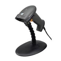 LECTOR DE CODIGO DE BARRAS 3NSTAR SC100, NEGRO, LASER, USB, 1D, 100 ESCANEOS POR