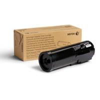 TONER XEROX 106R03585, NEGRO, EXTRA ALTA CAPACIDAD, 24,600 PAGINAS, PARA VERSALI