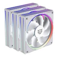 KIT 3 VENTILADORES BALAM RUSH EOLOX BORA EXB85 / POTENCIA DE ENFRIAMIENTO / VELO