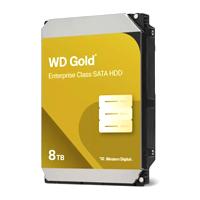 DISCO DURO INTERNO WD GOLD 8TB 3.5 ESCRITORIO SATA3 6GB/S 256MB 7200RPM 24X7 HOT